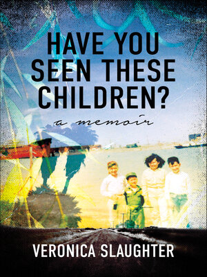 cover image of Have You Seen These Children?